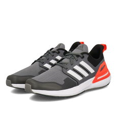 adidas アディダス RAPIDASPORT K キッズスニーカー ラピダスポーツK HP6130 グレースリー/フットウェアホワイト/グレーファイブ キッズ シューズ 靴 スニーカー ボーイズ ブランド ギフト プレゼント ラッピング ASBee アスビー