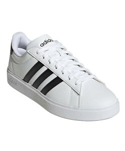 �y�N�[�|���z�z���zadidas �A�f�B�_�X GRANDCOURT 2.0 M ���f�B�[�X�X�j�[�J�[ �O�����h�R�[�g2.0M GW9195 �t�b�g�E�F�A�z���C�g/�R�A�u���b�N/�t�b�g�E�F�A�z���C�g ���f�B�[�X �V���[�Y �C �X�j�[