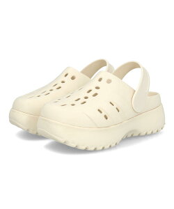 adidas AfB_X ADILETTE CLOG PLATFORM W fB[XT_ T{ AfBb^NbOvbgtH[ JP7159 _[zCg/_[zCg T_  NbO ~[ X