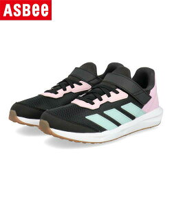adidas �A�f�B�_�X FAITO EL K �y�� �L�b�Y�X�j�[�J�[ �^���� �q���C �X�g���b�v �t�@�C�gELK JR2272 �R�A�u���b�N/�Z�~�t���b�V���A�N�A/�u���X���C���b�N �L�b�Y �V���[�Y �C �X�j�[�J�[ �^���C �K