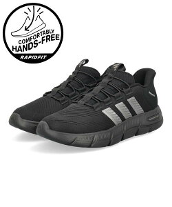 adidas �A�f�B�_�X CF FLEX RAPIDFIT WIDE ���f�B�[�X�V���[�Y(CF�t���b�N�X���s�b�h�t�B�b�g) HP6992 [HF] �R�A�u���b�N/�R�A�u���b�N/�J�[�{��