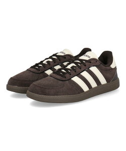 【クーポン配布中】adidas アディダス BREAKNET SLEEK SUEDE レディーススニーカー ロープロファ