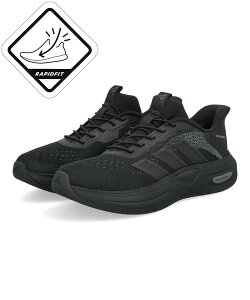 �y�N�[�|���z�z���zadidas �A�f�B�_�X �n���Y�t���[ CF CUXXION RAPIDFIT �����Y�X�j�[�J�[ CF�N�b�V�������s�b�h�t�B�b�g HP3428 [HF] �R�A�u���b�N/�J�[�{��/�O���[�V�b�N�X �����Y �V���[�Y �C �E�H