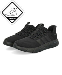 �y�N�[�|���z�z���zadidas �A�f�B�_�X �n���Y�t���[ CF FLEX RAPIDFIT �����Y�X�j�[�J�[ CF�t���b�N�X���s�b�h�t�B�b�g HP6993 [HF] �R�A�u���b�N/�R�A�u���b�N/�J�[�{�� �����Y �V���[�Y �C �E�H�[�L