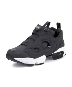 Reebok リーボック INSTAPUMP FURY OG メンズスニーカー(インスタポンプフューリーOG) DV6985 ブラック/ホワイト【メンズ】