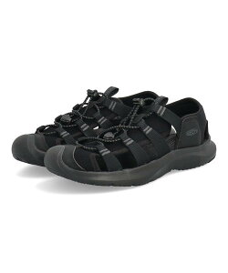 KEEN �L�[�� SEANIK H2 ���y�� �������p �����Y�X�|�[�c�T���_�� �A�E�g�h�A�V���[�Y �V�[�j�b�NH2 1030389 �u���b�N/�}�O�l�b�g �����Y �V���[�Y �C �T���_�� �X�|�[�c �u�����h �M�t�g �v���[���g