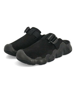 �y�N�[�|���z�z���zKEEN �L�[�� HYPERPORT CLOG LEATHER �{�v �y�� �����Y�T���_�� �T�{ �n�C�p�[�|�[�g�N���b�O���U�[ 1030766 �u���b�N/�u���b�N �����Y �V���[�Y �C �T���_�� �J�W���A�� �N���b�O 