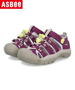 KEEN �L�[�� CHILDREN NEWPORT H2 �������p �L�b�Y�X�|�[�c�T���_�� �A�E�g�h�A �j���[�|�[�gH2 1030786 �J���X�}/�_�C�L���O���[�� �L�b�Y �V���[�Y �C �T���_�� �K�[���Y �{�[�C�Y �v���[���g ���b�s