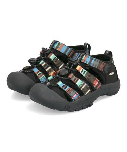 KEEN �L�[�� CHILDREN NEWPORT H2 �������p �L�b�Y�X�|�[�c�T���_�� �A�E�g�h�A �j���[�|�[�gH2 1026271 ���[���u���b�N �L�b�Y �V���[�Y �C �T���_�� �{�[�C�Y �u�����h �M�t�g �v���[���g ���b�s���O