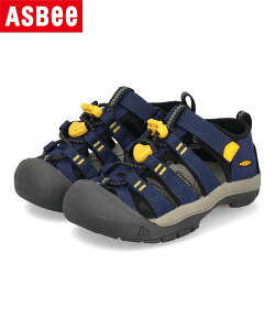 KEEN �L�[�� CHILDREN NEWPORT H2 �������p �L�b�Y�X�|�[�c�T���_�� �A�E�g�h�A �j���[�|�[�gH2 1029138 �l�C�o���A�J�f�~�[/�L�[���C�G���[ �L�b�Y �V���[�Y �C �T���_�� �{�[�C�Y �v���[���g ���b�s