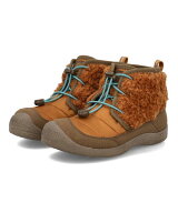 KEEN キーン YOUTH HOWSER 2 CHUKKA WP 防水透湿 保温 キッズブーツ アウトドア ユースハウザー2チャッカ…