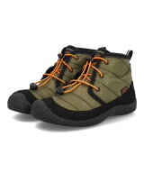 KEEN キーン YOUTH HOWSER 2 CHUKKA WP 防水透湿 保温 キッズブーツ アウトドア ユースハウザー2チャッカ…