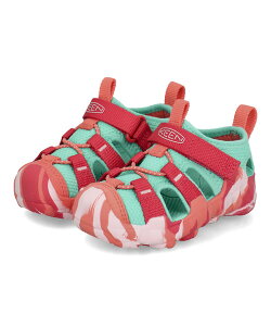 KEEN �L�[�� TODDLERS HYPERPORT H2�y�������p�z�x�r�[�X�|�[�c�T���_�� �q���C �A�E�g�h�A�V���[�Y(�n�C�p�[�|�[�gH2) 1030864 ���Y�x���[/�v�[���u���[