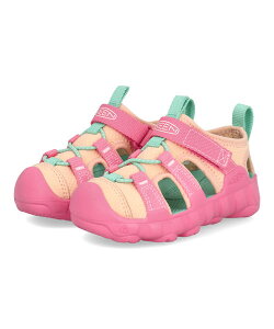 KEEN �L�[�� TODDLERS HYPERPORT H2 �������p �x�r�[�X�|�[�c�T���_�� �A�E�g�h�A�V���[�Y �n�C�p�[�|�[�gH2 1031924 �s���N�����l�[�h/�s�[�`�t�@�Y �L�b�Y �V���[�Y �C �T���_�� �X�j�[�J�[ �x�r�[ AS