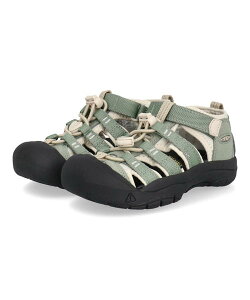 KEEN �L�[�� CHILDREN NEWPORT H2�y�������p�z�L�b�Y�X�|�[�c�T���_�� �q���C �A�E�g�h�A�V���[�Y(���g���L�b�Y�j���[�|�[�gH2) 1032135 �����[�p�b�h/�u���b�N