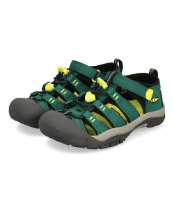 KEEN �L�[�� YOUTH NEWPORT H2�y�������p�z�L�b�Y�X�|�[�c�T���_�� �q���C �A�E�g�h�A�V���[�Y(�j���[�|�[�gH2) 1028828 �A�x���`������/�C�u�j���O�v�������[�Y