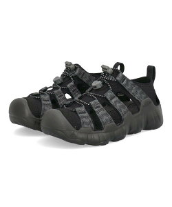 KEEN �L�[�� YOUTH HYPERPORT H2�y�������p�z�y�� �L�b�Y�X�|�[�c�T���_�� �A�E�g�h�A�V���[�Y(�n�C�p�[�|�[�gH2) 1031913 �u���b�N/�X�`�[���O���[