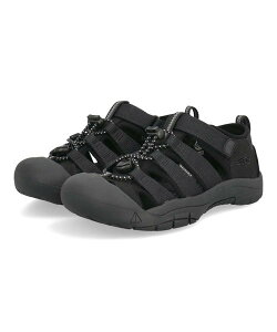 KEEN �L�[�� YOUTH NEWPORT H2�y�������p�z�L�b�Y�X�|�[�c�T���_�� �q���C �A�E�g�h�A�V���[�Y(�r�b�O�L�b�Y�j���[�|�[�gH2) 1032145 �g���v���u���b�N