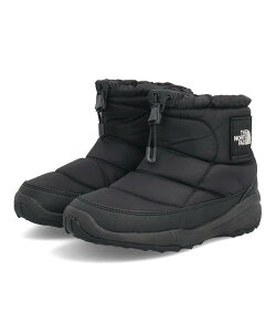 THE NORTH FACE UEm[XtFCX K NUPTSE BOOTIE LOGO SHORT  ۉ LbYu[c kvVu[eBSV[g NFJ52280 KK TNFubN/TNFubN LbY V[Y C u[c CV[Y K[