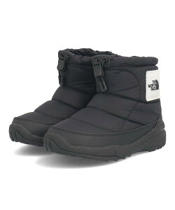THE NORTH FACE UEm[XtFCX K NUPTSE BOOTIE LOGO SHORT  ۉ ϊn LbYEB^[u[c LbYkvVu[eBSV[g NFJ52280 KW TNFubN/TNFzCg K[Y {[CY EB
