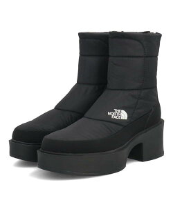 THE NORTH FACE UEm[XtFCX W KALMIA NUPTSE BOOTS WP h ۉ ɂ fB[Xu[c J~AkvVu[cWP NFW52474 KK ubN/ubN CV[Y ~hu[c ~h E