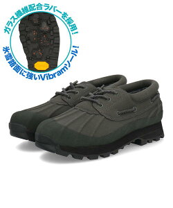 THE NORTH FACE ザ・ノースフェイス ICE SHOT DUCK WP 防水透湿 保温 ガラス繊維配合ソール メンズシューズ アイスショットダックWP NF52481 DD ダークアスファルトグレー/ダークアスファルトグレー ウ