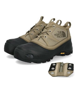 THE NORTH FACE UEm[XtFCX SNOW SHOT LOW WP ARCTIC GRIPyh/ۉ/HΉ/2WAYzYu[c(Xm[Vbg[WPA[NeBbNObv) NF52583 CK J[L/ubN