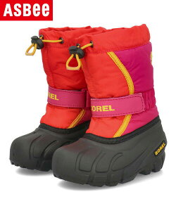 �y�N�[�|���z�z���zSOREL �\���� CHILDRENS FLURRY �L�b�Y�X�m�[�u�[�c �h�� �ۉ� �`���h�����t���[���[ NC1965 684 �f�B�[�v�u���b�V��/�g���s�b�N�s���N �L�b�Y �V���[�Y �C �u�[�c ���C���V���[�Y 