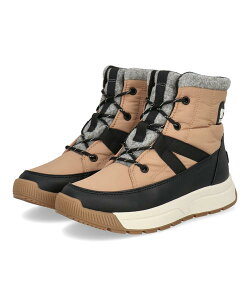 SOREL \ WHITNEY 3 MID WP h h ϊn fB[XEB^[u[c EBbgj[3~bhEH[^[v[t NL5282 253 g[j[ot/ubN fB[X V[Y C AEghA u[c 