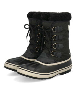 SOREL \ 1964 PAC NYLON WPyh/h/ϊnzYEB^[u[c(1964pbNiCEH[^[v[t) NM5189 011 ubN/GVFgtHbV