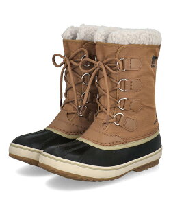 SOREL \ 1964 PAC NYLON WPyh/h/ϊnzYEB^[u[c(1964pbNiCEH[^[v[t) NM5189 224 LuE/ubN