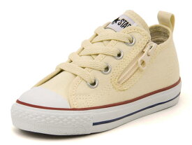 【クーポン配布中】converse コンバース CHILD ALL STAR N Z OX キッズスニーカー チャイルドオールスターNZOX 3CK551 ホワイト キッズ シューズ 靴 スニーカー ガールズ ボーイズ ブランド ギフト ASBee アスビー