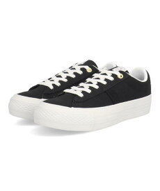 【クーポン配布中】converse コンバース NEXTAR120 PLTS CV OX レディーススニーカー 厚底 ネクスター120PLTSCVOX 38001771 ブラック レディース シューズ 靴 スニーカー ローカット ブランド ASBee