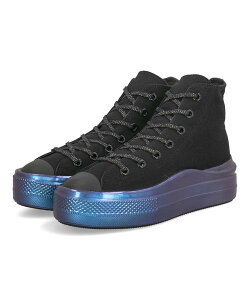 converse �R���o�[�X ALL STAR LIGHT PLTS 2 HOLOSOLE HI ���f�B�[�X�X�j�[�J�[(�I�[���X�^�[���C�gPLTS2�z���\�[��HI) 31315721 �u���b�N/�I�[�����u���b�N