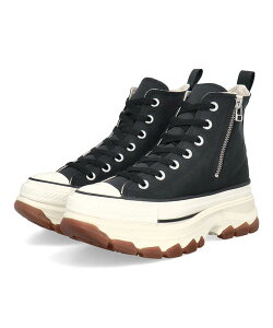 converse �R���o�[�X ALL STAR TREKWAVE NL Z HI ���f�B�[�X�X�j�[�J�[ �n�C�J�b�g ����(�I�[���X�^�[�g���b�N�E�G�[�uNLZHI) 31317980 �u���b�N