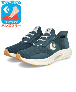 converse �R���o�[�X �y�n���Y�t���[�zCAVESTAR SLIT SLIDE�y�y�ʁz�����Y�X�j�[�J�[(�P�C�u�X�^�[�X���b�g�X���C�h) 33600450 [HF] �l�C�r�[/�C�G���[