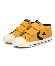 【クーポン配布中】converse コンバース KIDS CX-PRO SK V-2 MID キッズスニーカー ミッドカットシューズ キッズCX-PROSKV-2ミッド 3SC881 ゴールド キッズ シューズ 靴 スニーカー ボーイズ ブランド ギフト プレゼント ラッピング ASBee アスビー