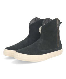 【クーポン配布中】converse コンバース SUEDE ALL STAR WESTERNBOOTS 2 Z HI レディースブーツスニーカー スエードオールスターウエスタンブーツ2ZHI 1SD185 EC ブラック 靴 スニーカー ブーツ ハイカット ミッドカット ショートブーツ ショート