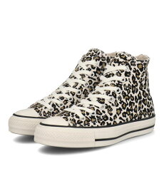 converse コンバース ALL STAR R LEOPARD BACKZIP HI レディーススニーカー ハイカット オールスターRレパードバックジップHI 1SD277 ホワイト レディース シューズ 靴 スニーカー ミッドカット ラッピング ASBee アスビー