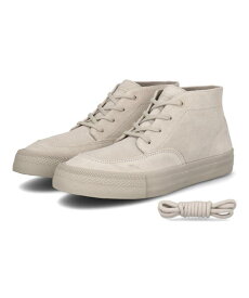 converse コンバース CS CHUKKA SK MID レディーススニーカー スニーカーブーツ CSチャッカSKMID 34201210 EC サンド レディース スニーカー ブーツ ハイカット ミッドカット ショートブーツ ショート レースアップブーツ レースアップ