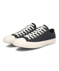 【15％クーポン配布】converse コンバース ALL STAR WR NYLON OX 撥水 メンズスニーカー オールスターWRナイロンOX 31309132 ブラック メンズ シューズ 靴 スニーカー ローカット ブランド ギフト ASBee アスビー