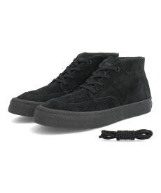 【クーポン配布中】converse コンバース CS CHUKKA SK MID メンズスニーカー スニーカーブーツ CSチャッカSKMID 34201211 ブラック メンズ シューズ 靴 スニーカー ブーツ チャッカ ブランド ギフト プレゼント ラッピング ASBee アスビー