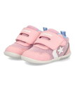 converse コンバース MINI RS 2 ファーストシューズ ベビースニーカー ミニRS2 37302601 ピンク/サックス キッズ シューズ 靴 スニーカー ファースト ベビー ブランド ASBee