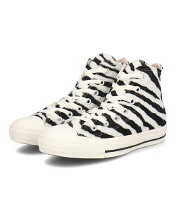 converse Ro[X ALL STAR ZEBRAFUR HI fB[XXj[J[ nCJbg Aj} I[X^[[ut@[HI 1SD753 ItzCg fB[X V[Y C Xj[J[ ~bhJbg ASBee