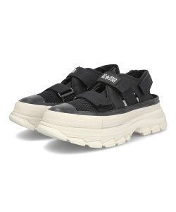 �y�N�[�|���z�z���zconverse �R���o�[�X ALL STAR R TREKWAVE SANDAL OX ���f�B�[�X�X�|�[�c�T���_�� �I�[���X�^�[R�g���b�N�E�G�[�u�T���_��OX 31310820 �u���b�N ���f�B�[�X �V���[�Y �C �T���_�� �X�|