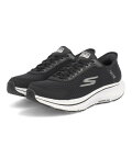 【クーポン配布中】SKECHERS スケッチャーズ SLIP-INS スリップインズ GO RUN CONSISTENT 2.0-ENDURE レディーススニーカー ゴーランコンシステント 128615 ブラック/シルバー 靴 ウォーキングシューズ ウォーキング 運動靴 スニーカー ローカット