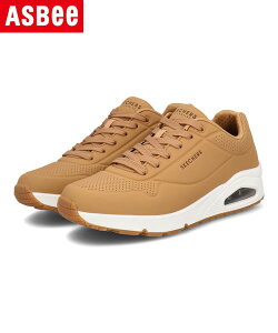 SKECHERS XPb`[Y UNO-STAND ON AIR YXj[J[  EmX^hIGA 52458 TAN ^ Y V[Y C Xj[J[ [Jbg uh ASBee