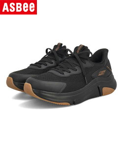 SKECHERS �X�P�b�`���[�Y SLIP-INS �X���b�v�C���Y BOBS SPARROW FLEX-STEADY EDGE ���C�h �����Y�X�j�[�J�[ �{�u�X�X�p���[�t���b�N�X 118310W BBK �u���b�N �����Y �V���[�Y �C �E�H�[�L���O�V���[�Y �X�j�[