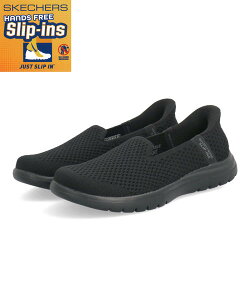 SKECHERS XPb`[Y SLIP-INS XbvCY ON-THE-GO FLEX-CELESTE y fB[XXb| IUS[tbNX 136180 BBK ubN ^C JWA Xj[J[ [t@[ Xb| 