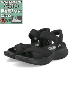 �y�N�[�|���z�z���zSKECHERS �X�P�b�`���[�Y SWIFT FIT �X�E�B�t�g�t�B�b�g ARCH COMFORT 2.0-ENDLESS HOLIDAY �y�� ���f�B�[�X�T���_�� �A�[�`�R���t�H�[�g 898094 [HF] �u���b�N ���f�B�[�X �V���[�Y �C �T��